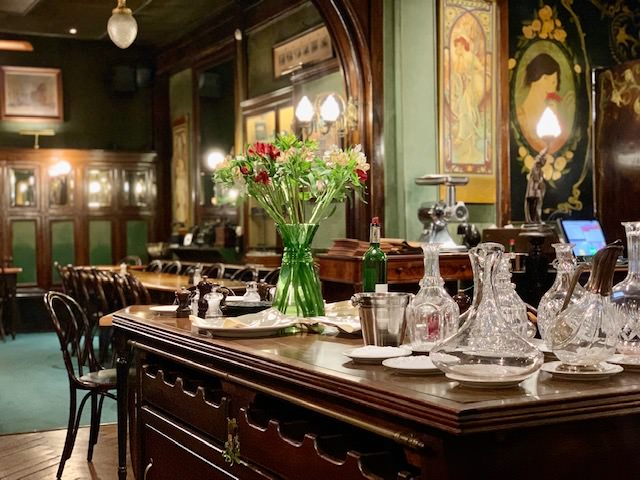 Las Brasseries con más encanto del centro de Bruselas