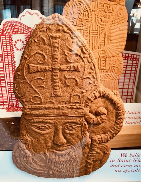 Las mejores galletas speculoos artesanas de Bruselas
