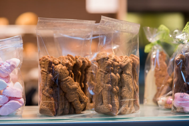 Las mejores galletas speculoos artesanas de Bruselas