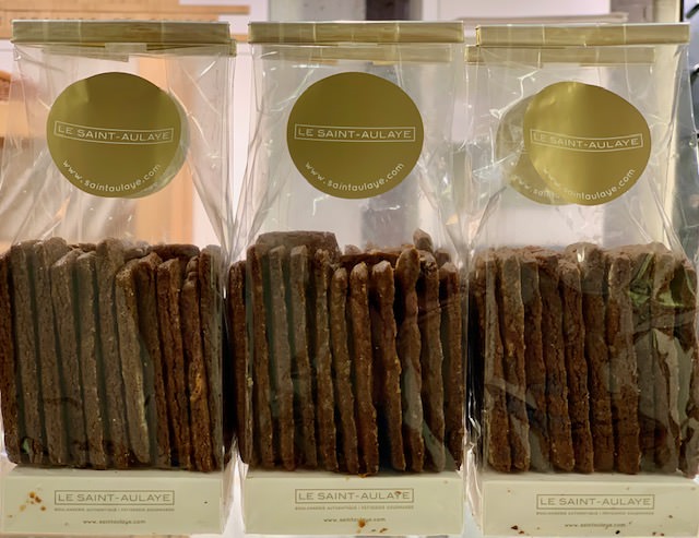 Las mejores galletas speculoos artesanas de Bruselas