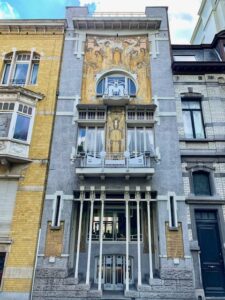 Museos modernistas imprescindibles de Bruselas