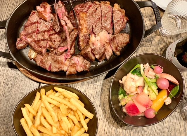 Los mejores restaurantes de carne de Bruselas