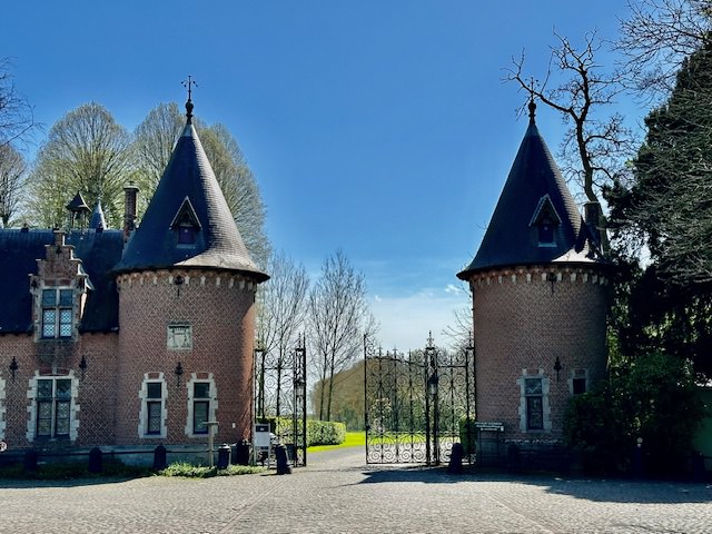 Castillo de Ooidonk