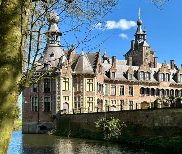 Ooidonk, el castillo más visitado de Flandes