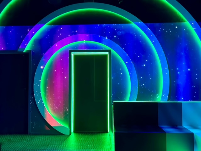El Museo de Realidades Infinitas