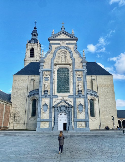 Las abadías más bonitas de Bélgica