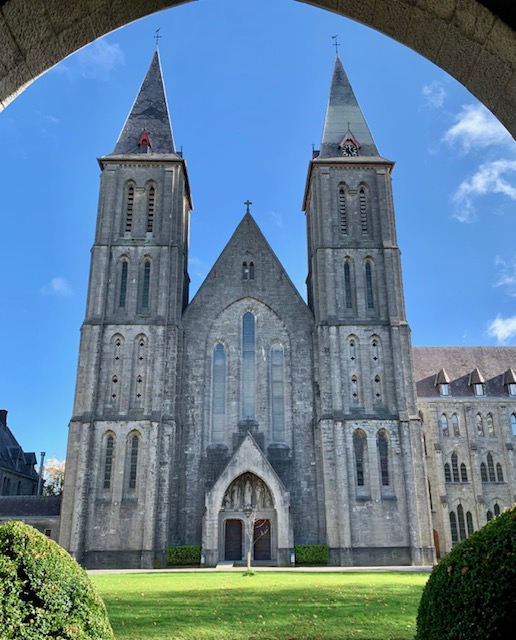 Las abadías más bonitas de Bélgica