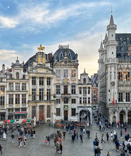 10 cosas que debes saber sobre la Grand Place