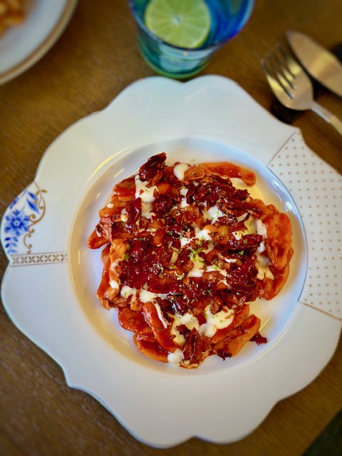 Mejores restaurantes italianos de Bruselas