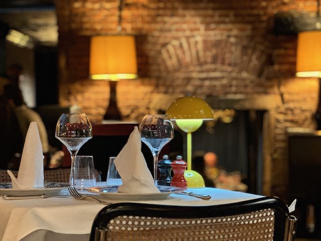 Le Corbier, la esperada vuelta de un restaurante mítico