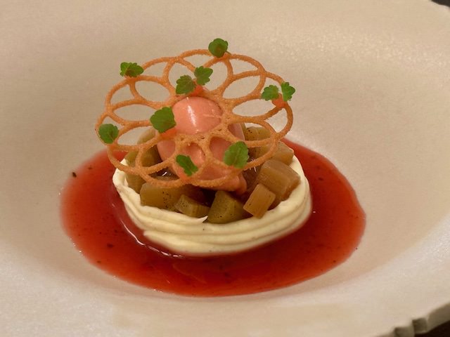 Quartz, la experiencia gastronómica de David Alexandre Bruno