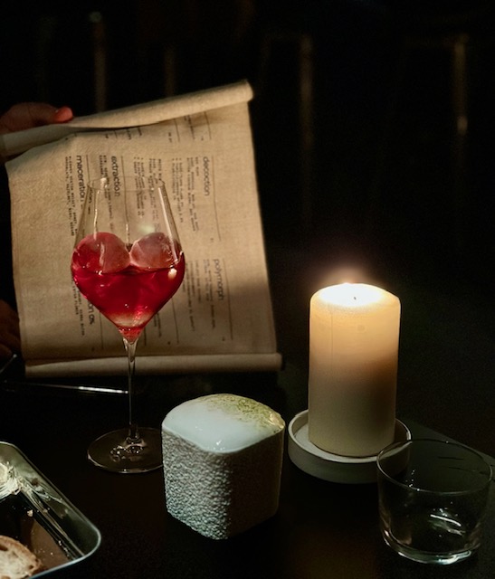 Ökēn, la coctelería más vanguardista de Bruselas